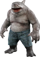 King Shark Sixth Scale Figure PPS006