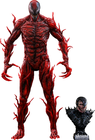 Carnage Deluxe Sixth Scale Figure MMS620