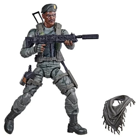 G.I. Joe Classified Series 6-Inch Sgt. Stalker Action Figure