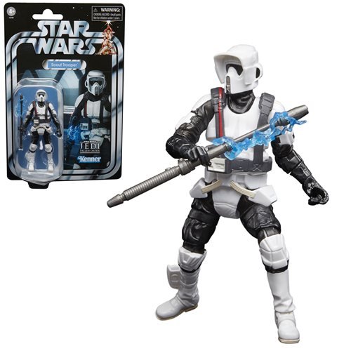 Star Wars The Vintage Collection Gaming Greats Shock Scout Trooper