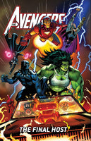 AVENGERS EARTH MIGHTIEST BOX SET SLIPCASE