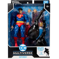 DC Build-A Wave 6 Dark Knight Returns Superman 7-Inch Scale Action Figure