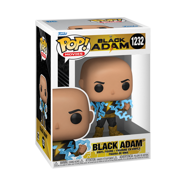 POP Movies: Black Adam 1232