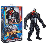 Spider-Man Titan Hero Series Deluxe Venom 12-Inch Action Figure