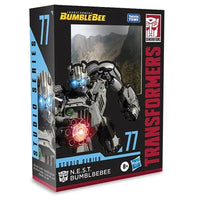 Transformers Studio Series 77 Deluxe N.E.S.T. Bumblebee