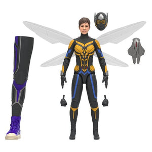 Ant-Man & the Wasp: Quantumania Marvel Legends Marvel's Wasp