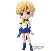 Pretty Guardian Sailor Moon Eternal the Movie Super Sailor Uranus Version A Q Posket Statue