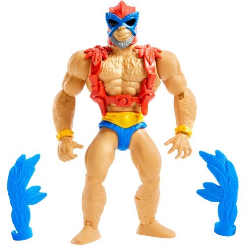 He-Man Masters of the Universe Origins Jitsu Action Figure