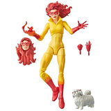 Marvel Legends Comic Firestar