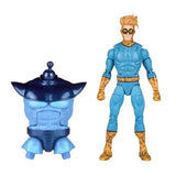 Avengers Comic Marvel Legends Speedball