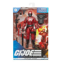 G.I. Joe Classified Series 6-Inch Crimson Guard Action Figure