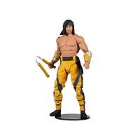 Mortal Kombat Series 7 Liu Kang Fighting Abbot 7-Inch Action Figure