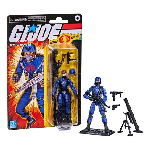 Gi joe online cobra officer