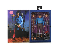 The Evil Dead 7” Scale Action Figure 40th Anniversary Ultimate Ash