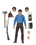 The Evil Dead 7” Scale Action Figure 40th Anniversary Ultimate Ash