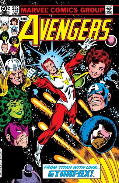 Avengers YOU CHOOSE 201-300