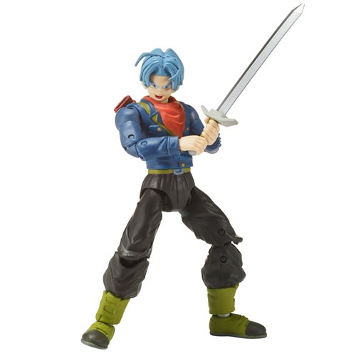 Dragon Ball Dragon Stars Future Trunks Action Figure