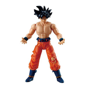 Dragon Ball Evolve Ultra Instinct Goku 5-Inch Action Figure