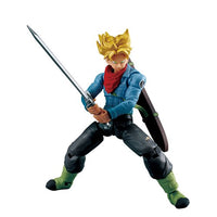 Dragon Ball Evolve Super Saiyan Trunks 5-Inch Action Figure