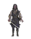 The Fog 8” Clothed Action Figure Captain Blake