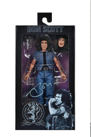 Bon Scott 8” Clothed Action Figure Bon Scott