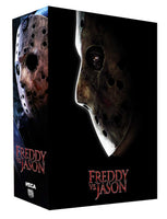 Freddy vs Jason 7” Scale Action Figure Ultimate Jason