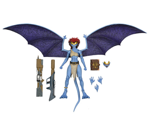 Gargoyles 7″ Scale Action Figure Ultimate Demona