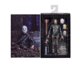 Friday the 13th 7″ Scale Action Figure Ultimate Part 5 “Dream Sequence” Jason