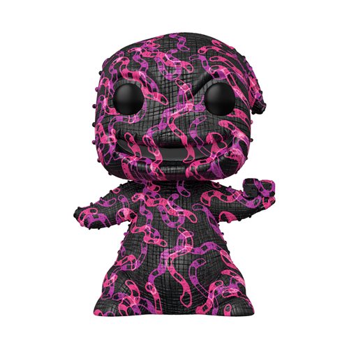 POP The Nightmare Before Christmas Oogie Artist's Series