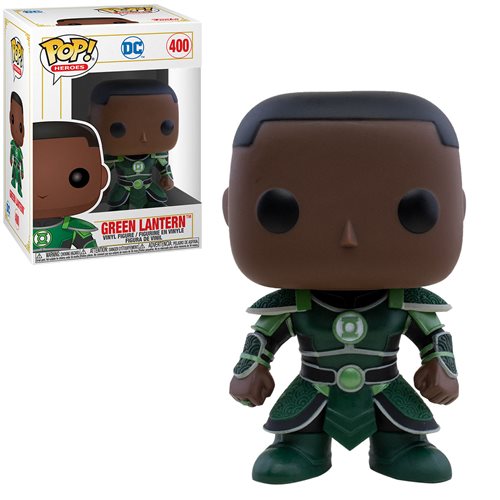 POP DC Comics Imperial Palace Green Lantern