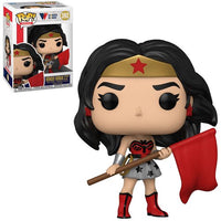 POP Wonder Woman Superman Red Son #392