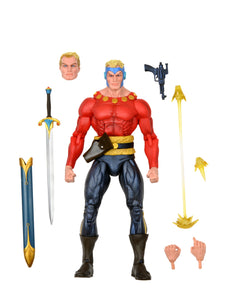 King Features The Original Superheroes Flash Gordon 7″ Scale Action Figure  Series 1
