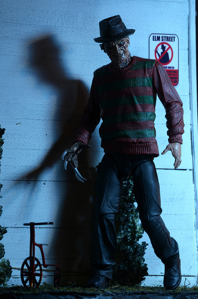 Nightmare on Elm Street​ – 7″ Scale Action Figure – Ultimate Part