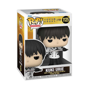 POP Animation Tokyo Ghoul:Re Kuki Urie 1124