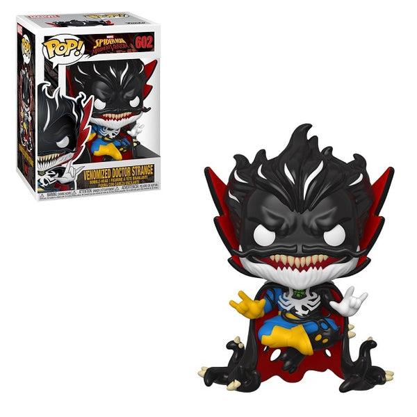 POP! Venomized Doctor Strange 602