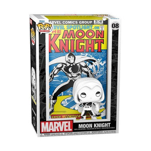 POP Comic Cover: Marvel Moon Knight