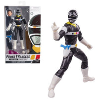 Power Rangers Lightning Collection In Space Black Ranger