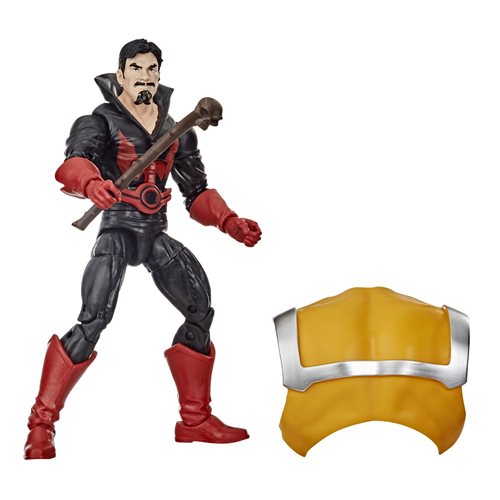 Deadpool Marvel Legends Black Tom Cassidy (Strong Guy BAF)