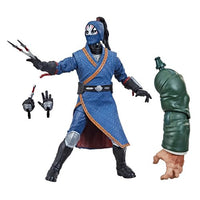 Shang-Chi Marvel Legends Death Dealer