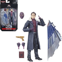 Disney+ Falcon and Winter Soldier Marvel Legends Baron Zemo