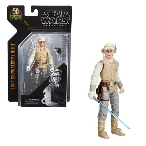 Star Wars Black Series Archive Luke Skywalker (Hoth)