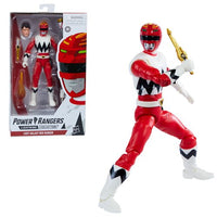 Power Rangers Lightning Collection Lost Galaxy Red Ranger