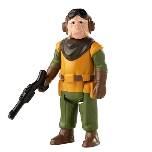 Star Wars The Retro Collection Kuiil 3 3/4-Inch Action Figure