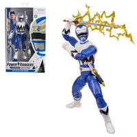 Power Rangers Lightning Collection Lost Galaxy Blue Ranger