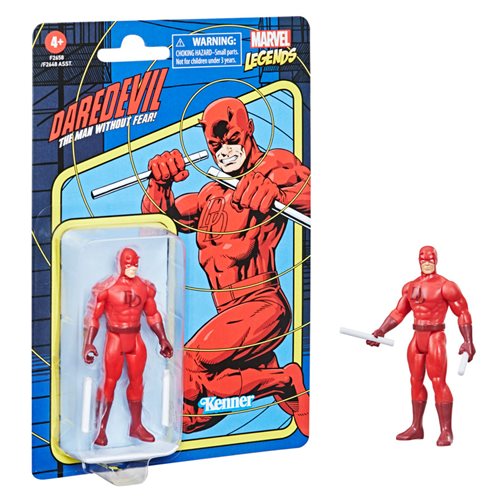 Marvel Legends Retro 375 Collection Daredevil