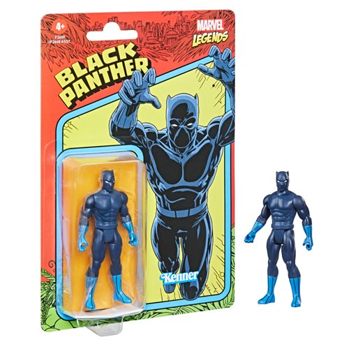 Marvel Legends Retro 375 Collection Black Panther