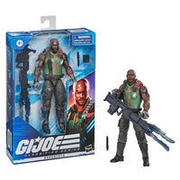 G.I. Joe Classified Series Roadblock Variant