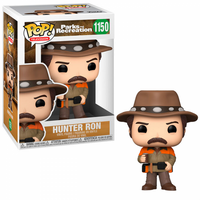 POP Parks & Recreation Hunter Ron 1150