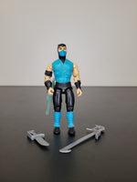 Mortal Kombat Sub-Zero Figure