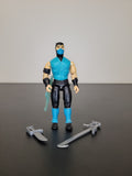 Mortal Kombat Sub-Zero Figure